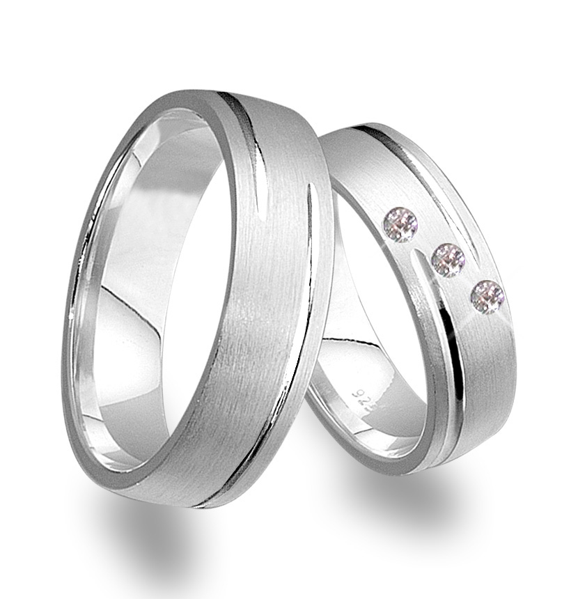 Eheringe Silber Mit Stein trauringe eheringe mit 3 steinen silber 925 j66 3 ebay Eheringe Silber Mit Stein trauringe eheringe mit 3 steinen silber 925 j66 3 ebay